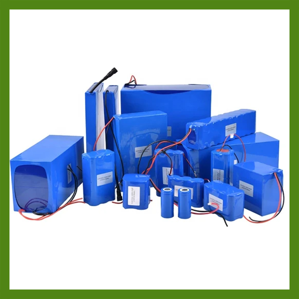 LiFePO4 / Lityum İyon Bataryalar