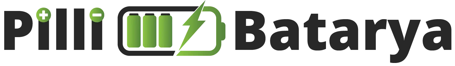 Pilli Batarya Enerji Depolama Sistemleri