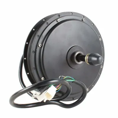 Pilli Batarya 36 Volt 500 Watt Hub Motor