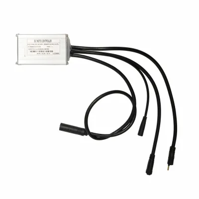 Pilli Batarya 36V 17Ah Controller-Beyin Su Geçirmez
