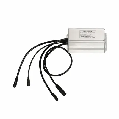 Pilli Batarya 36V 22Ah Controller – Beyin Su geçirmez