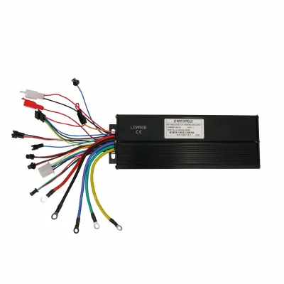 Pilli Batarya 60V 40Ah Controller – Beyin