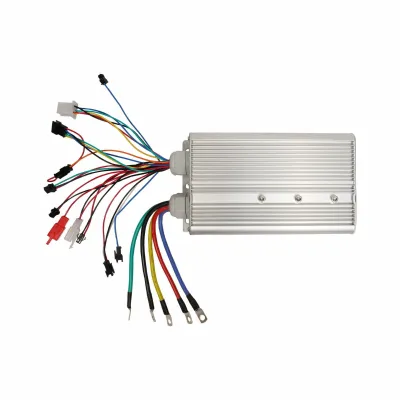 Pilli Batarya 60V 80Ah Controller – Beyin