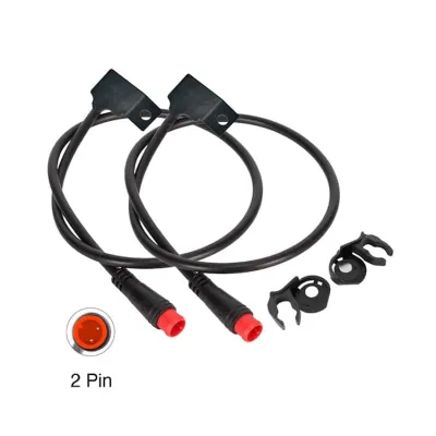 Pilli Batarya Elektrikli Bisiklet Hidrolik Fren Sensörü (Güç Kesici) – Shimano MT200 Uyumlu