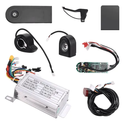 Pilli Batarya Elektrikli Scooter Dönüşüm Kiti – Motor Hariç Tam Set