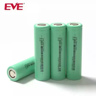 Pilli Batarya EVE 33V 3.7 Volt 3200 mAH 3C Lityum iyon pil