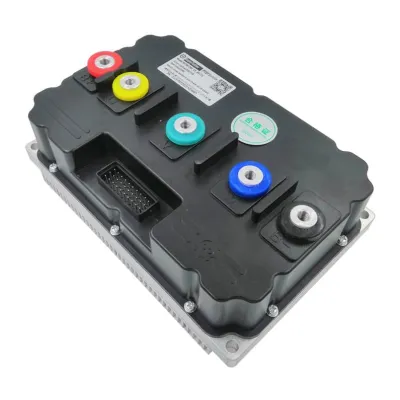 Pilli Batarya Fardriver ND841800 1800A Kontrol Cihazı