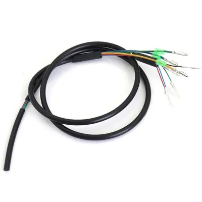 Pilli Batarya Motor Kablosu 120 cm