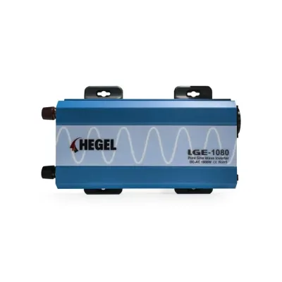 Dennis Energy LGE-1080 1000W 12V Tam Sinüs İnverter