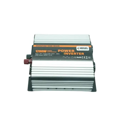 Dennis Energy 1200W 12V Modifiye Sinüs İnverter