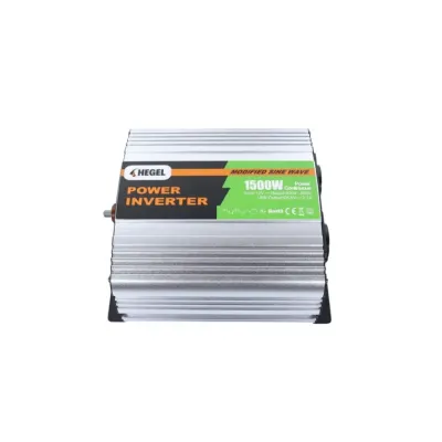 Dennis Energy NS1500 1500W 12V Modifiye Sinüs İnverter