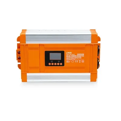 Dennis Energy PX2000 2000W 12V Ekranlı Tam Sinüs İnverter