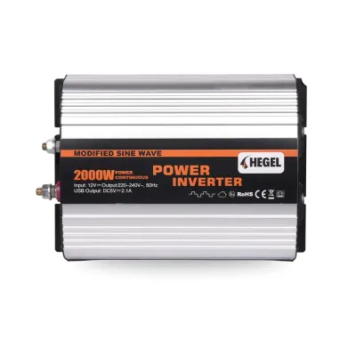 Dennis Energy MS2000 2000W 12V Modifiye Sinüs İnverter