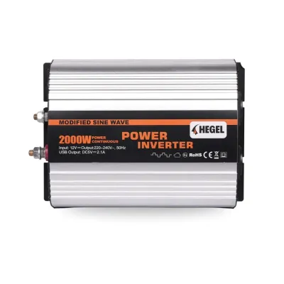 Dennis Energy MS2000-24 2000W 24V Modifiye Sinüs İnverter