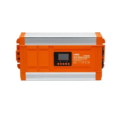 Dennis Energy PX3000 3000W 12V Ekranlı Tam Sinüs İnverter