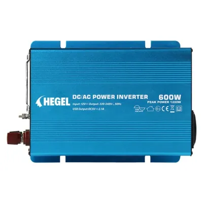 Dennis Energy NP600 600W 12V Tam Sinüs İnverter