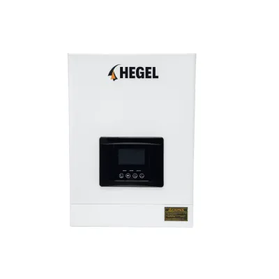 Dennis Energy PV-6048 6kW MPPT'li Yüksek Voltaj Akıllı İnverter