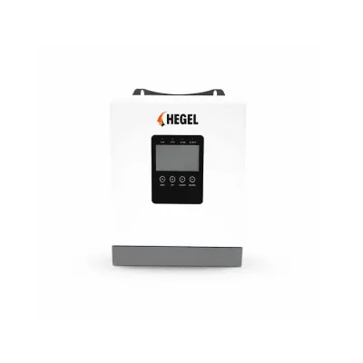 Dennis Energy Hegel SSA-HL6K 6kW 48V WiFi'li Akıllı İnverter