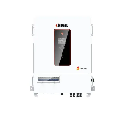 Dennis Energy Hegel HFP4850S80-H 20kW 48V Üç Faz Hibrit İnverter