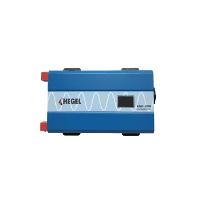 Dennis Energy LGE-2080 Tam Sinüs İnverter 2000W 12V
