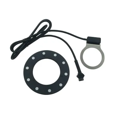 Pilli Batarya Pedal Asistan Sistemi 10 Magnet (PAS)