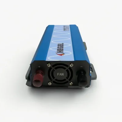 Dennis Energy 1000W 12V Tam Sinüs AC Şarjlı Kumandalı İnverter