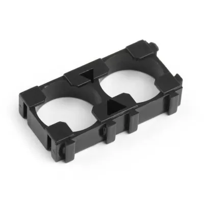 Pilli Batarya 18650 1x2 Pil Tutucu Holder Braket