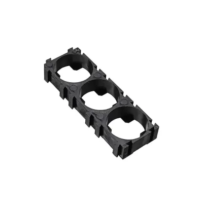 Pilli Batarya 18650 1x3 Pil Tutucu Holder Braket