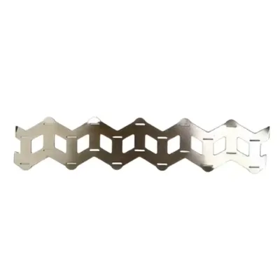 Pilli Batarya 18650 2P Zigzag Nikel Şerit Pil Tutuculu 0,15 mm 1 Metre