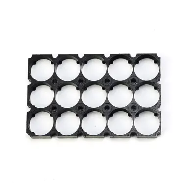 Pilli Batarya 18650 5x3 Pil Tutucu Holder Braket