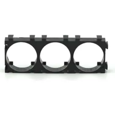 Pilli Batarya 32700 1x3 Pil Tutucu Holder Braket