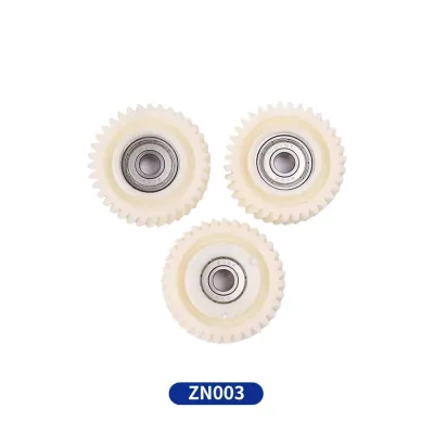 Pilli Batarya 35T Çapraz Motor Dişlisi Set( 3 ADET )