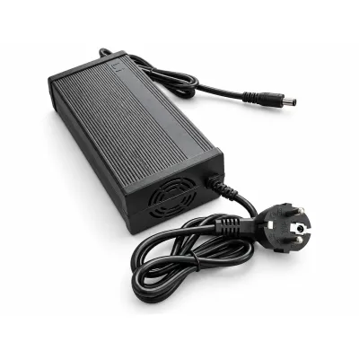 Pilli Batarya 36 Volt (10S) 5A Li-ion Elektrikli Bisiklet Şarj Aleti 42 Volt