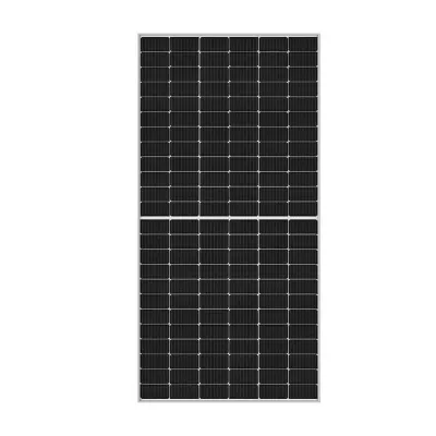 Pilli Batarya 450 Watt A- Half Cut Monokristal Perc Güneş (Solar) Panel