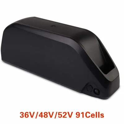 Pilli Batarya 48 Volt 19.2Ah Li-ion Elektrikli Bisiklet Bataryası