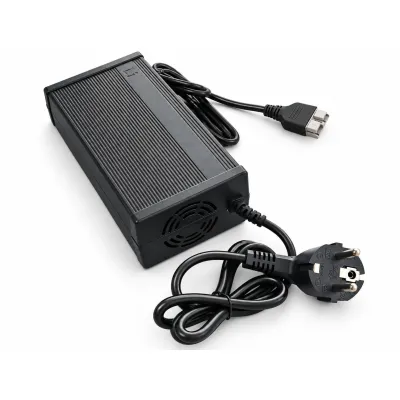 Pilli Batarya 72 Volt (24S) 20A LiFePO4 Şarj Cihazı 87.6 Volt