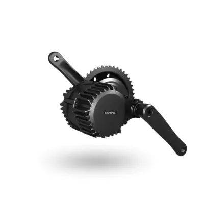 Pilli Batarya Bafang 48V 500W Mid Drive Dönüşüm Kiti