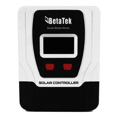 Pilli Batarya Betatek OD2460S-BT 60A 12/24V Bluetooth'lu PWM Solar Şarj Kontrol Cihazı