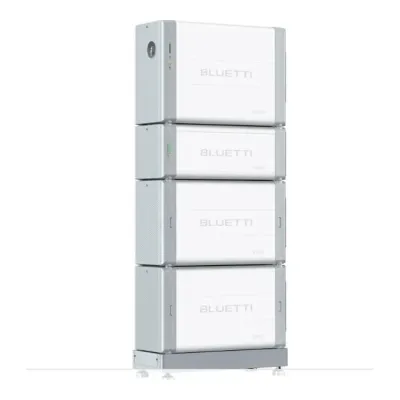 Pilli Batarya Bluetti EnergyPro EP2000 20 kW Üç Fazlı Hibrit İnverter + 2x B700 14.7 kWh LiFePO4 Enerji Depolama
