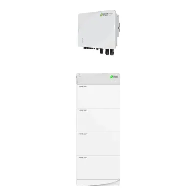 Pilli Batarya Chint Power 20 kW Trifaze İnverter + 20 kWh LiFePO4 Akü Sistemi - Çiftlik, Sulama ve Ticari Projeler