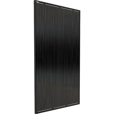 Pilli Batarya CW Enerji 325Wp 325 Watt Black Güneş Paneli Solar
