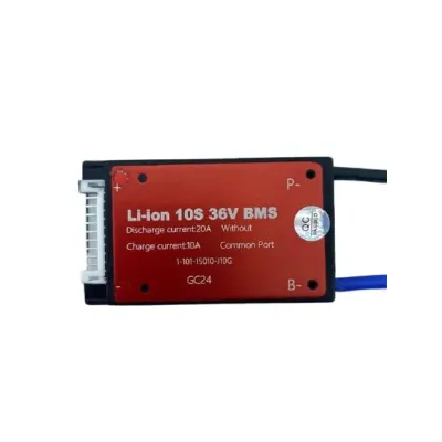 Pilli Batarya Daly 10S 20Ah Li-ion BMS