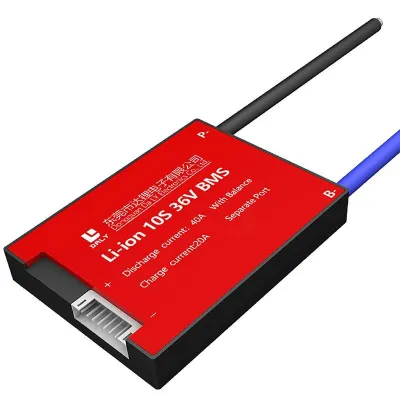 Pilli Batarya Daly 10S 40Ah Li-ion BMS