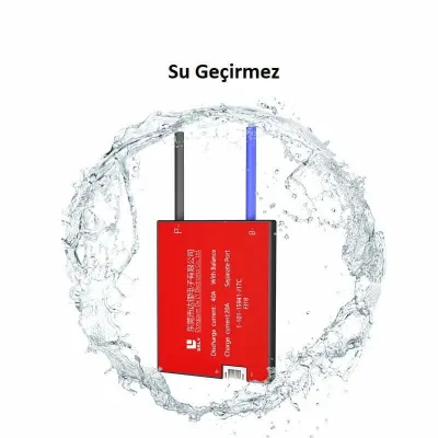 Pilli Batarya Daly 13S 40Ah Li-ion BMS