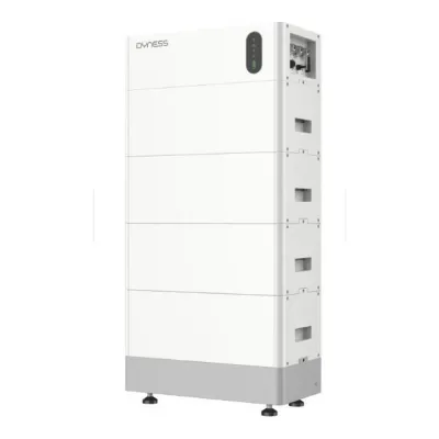 Pilli Batarya Dyness Tower Pro TP15 15,36kWh Yüksek Voltaj LiFePO4 Batarya - Ev ve İşyeri Depolama