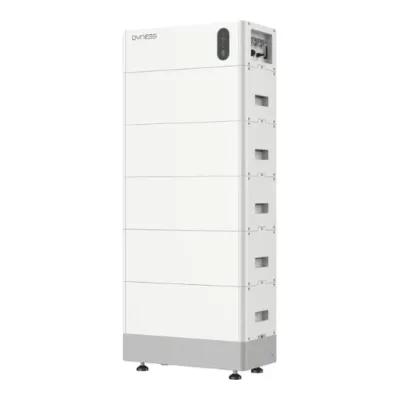 Pilli Batarya Dyness Tower Pro TP19 19,2kWh Yüksek Voltaj LiFePO4 Batarya - Ticari ve Endüstriyel Depolama