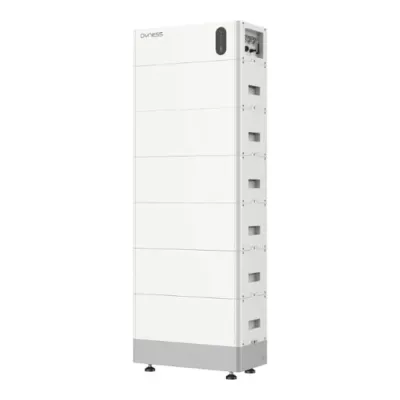 Pilli Batarya Dyness Tower Pro TP23 23kWh Yüksek Voltaj LiFePO4 Batarya Kulesi - Endüstriyel Depolama