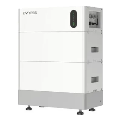 Pilli Batarya Dyness Tower Pro TP7 192V 7,68kWh Yüksek Voltaj LiFePO4 Batarya Kulesi