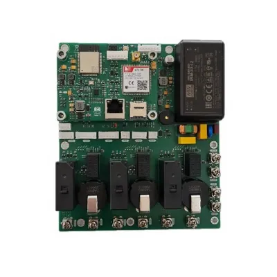Pilli Batarya Eonus AC Şarj Kontrol Kartı 1,4-22 kW