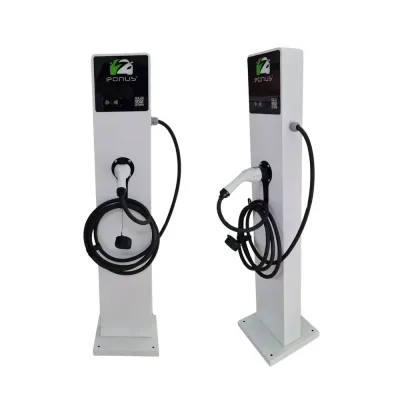 Pilli Batarya Eonus E-Wall 11-22 kW Soketli AC Şarj İstasyonu